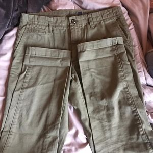 Gap Chinos
